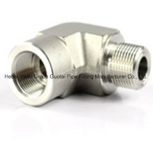 Professional Alloy Steel Male and Female Elbow